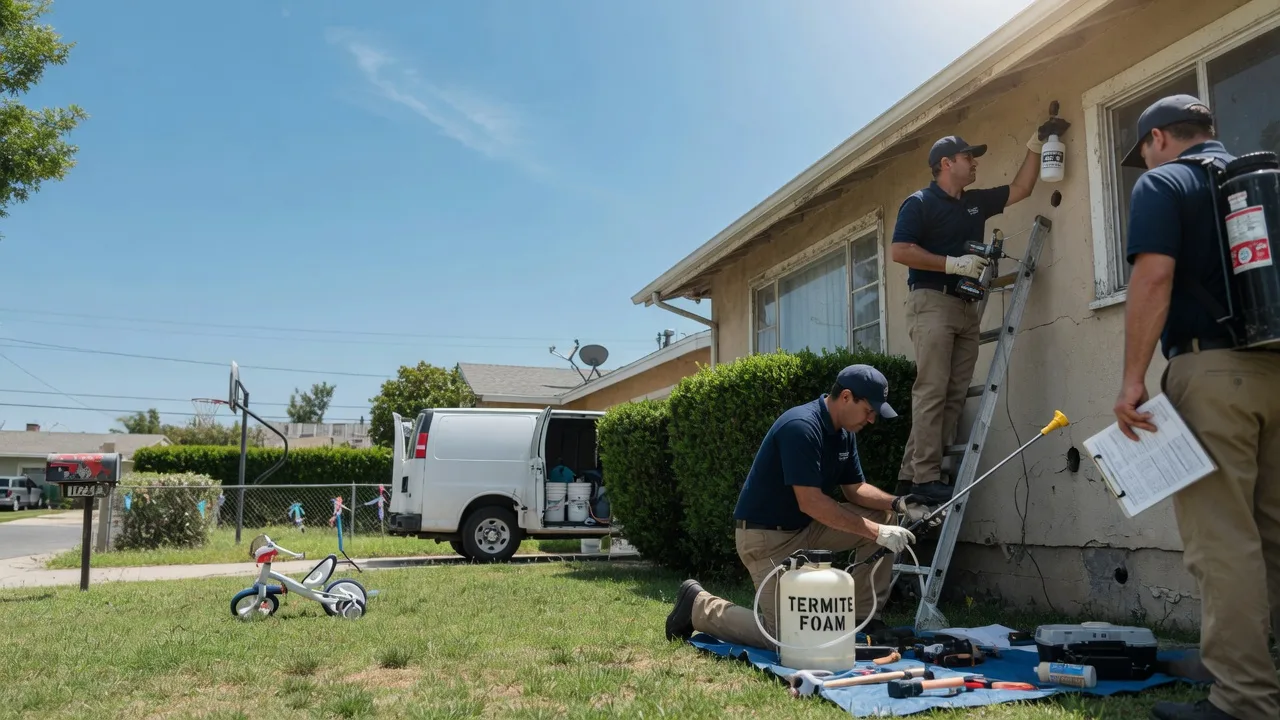 Emergency Pest Control in Camp Lejeune, NC near me