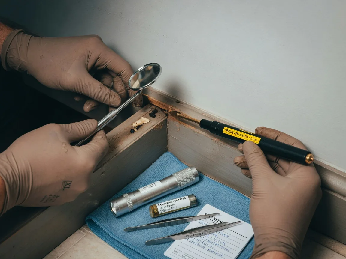 Why choose Emergency Pest Control in Camp Lejeune, NC